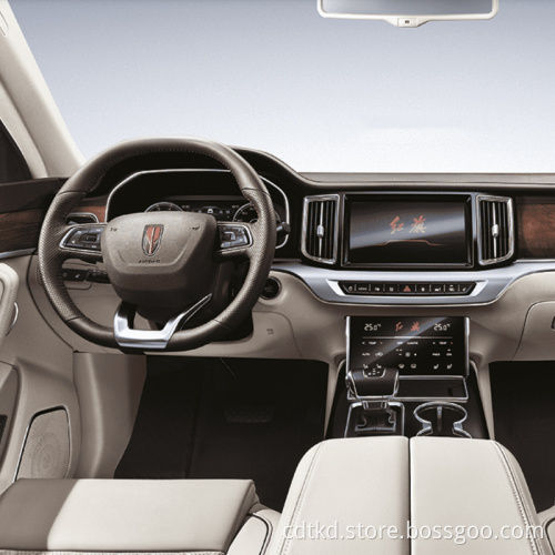 Hongqi All Models Wholesale Sale Hongqi HS7 2022 Year 3.0t Boutique Cars Max SPEED 230km/H Mid-Large 7 Seats SUV SUV New Car